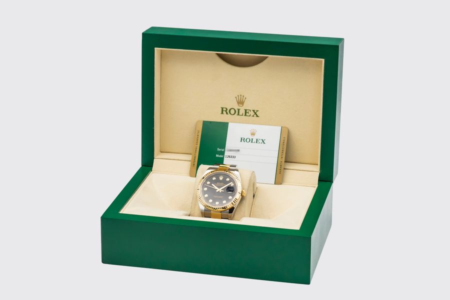 Rolex Datejust 41 126333